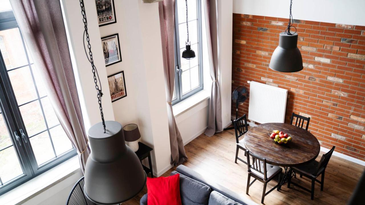 Redcity Loft Zyrardow Exterior foto
